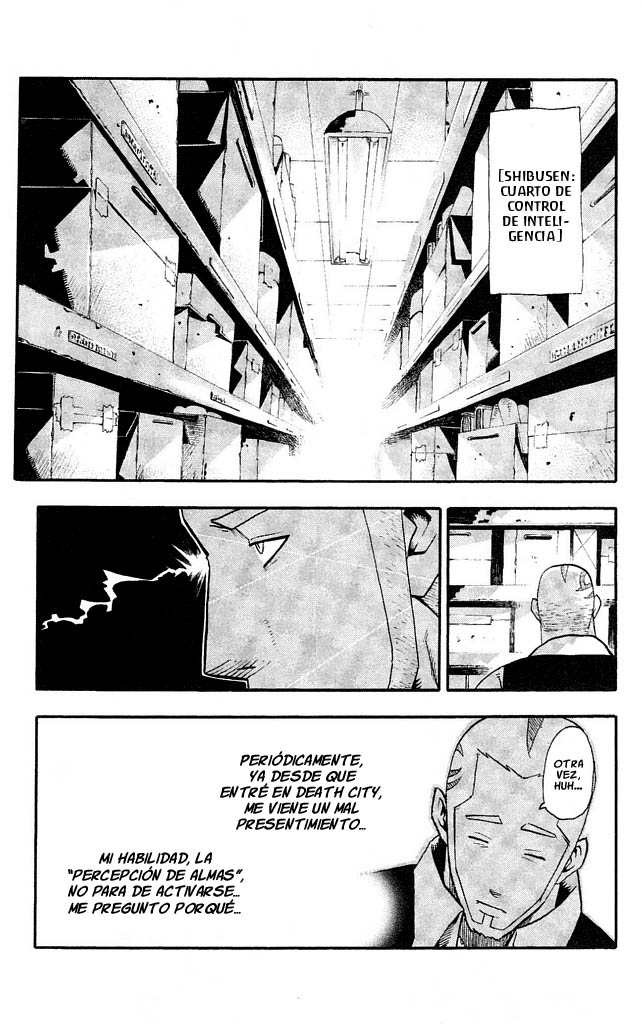 Read Soul Eater (es) Manga Online