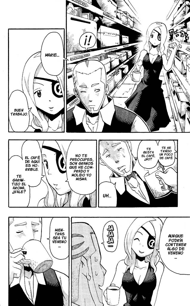 Read Soul Eater (es) Manga Online