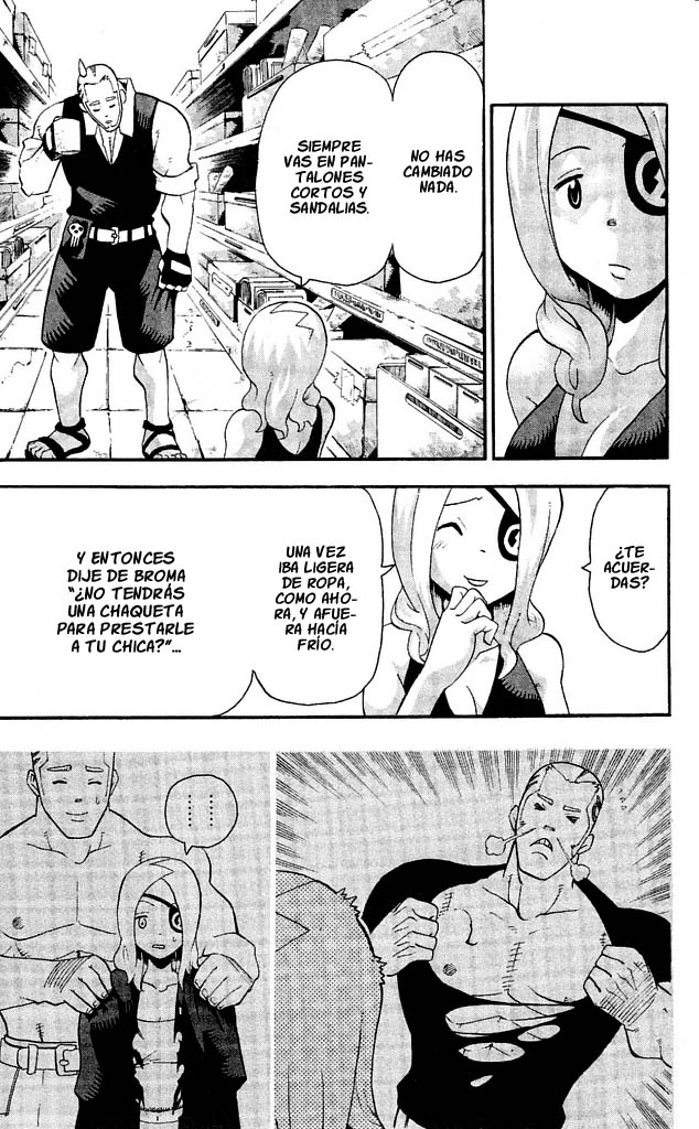 Read Soul Eater (es) Manga Online