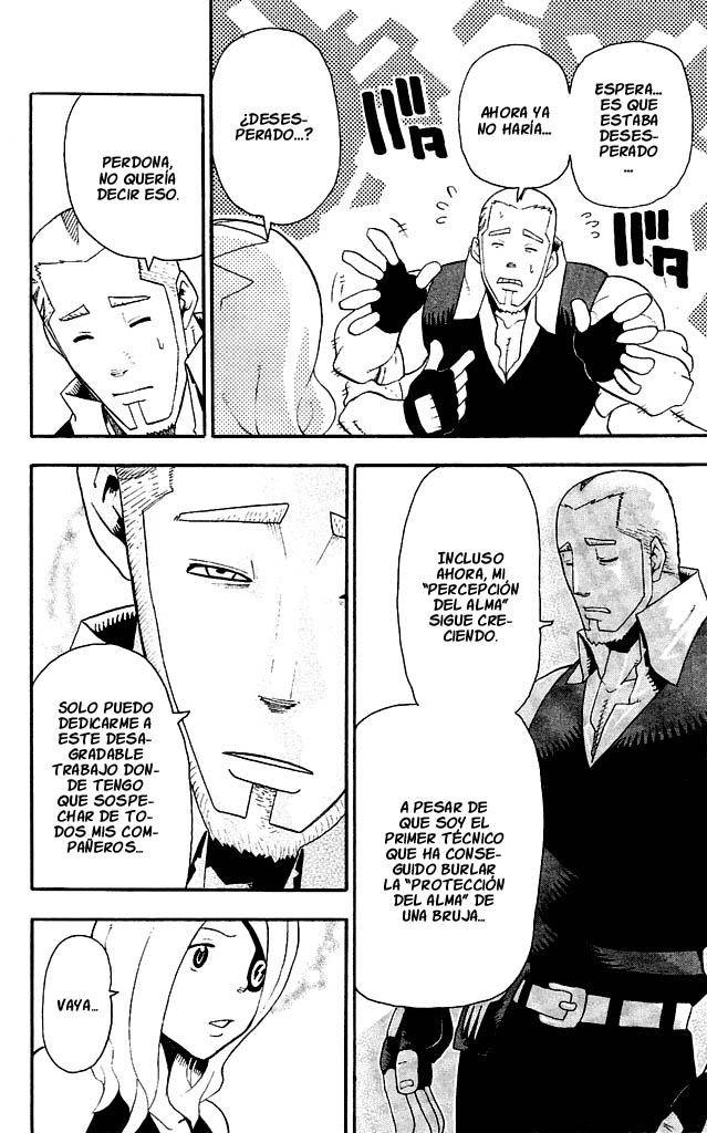 Read Soul Eater (es) Manga Online