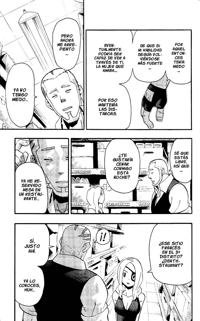 Read Soul Eater (es) Manga Online