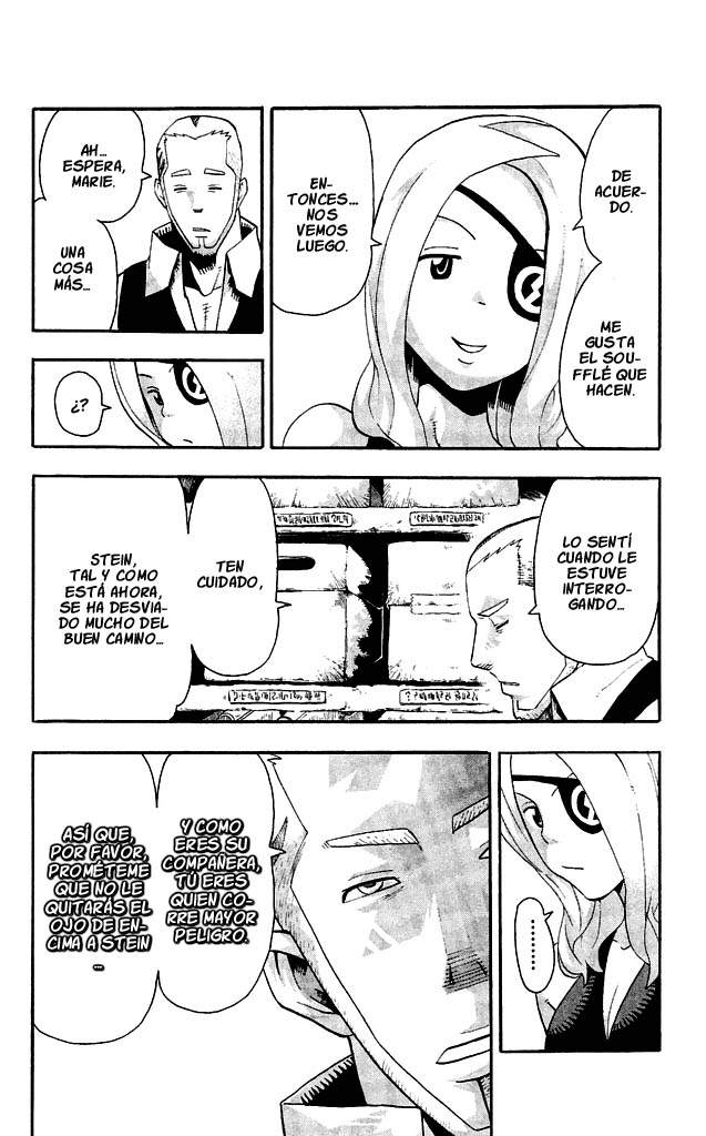 Read Soul Eater (es) Manga Online