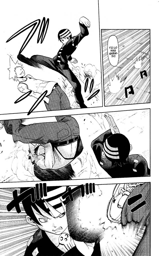 Read Soul Eater (es) Manga Online