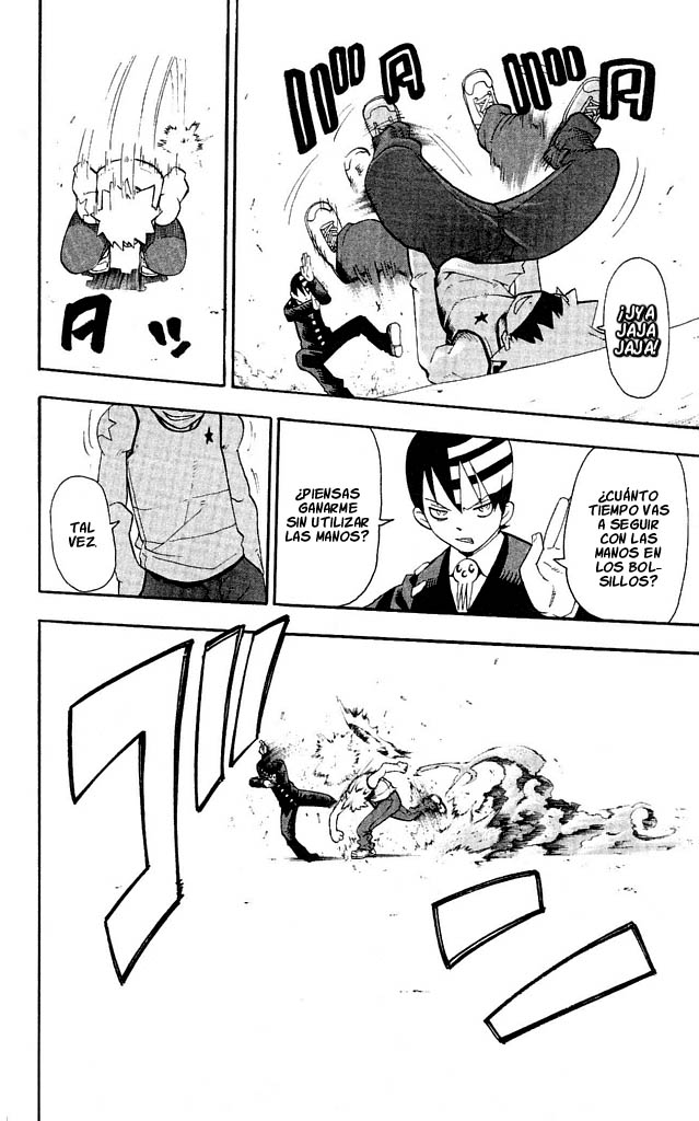 Read Soul Eater (es) Manga Online