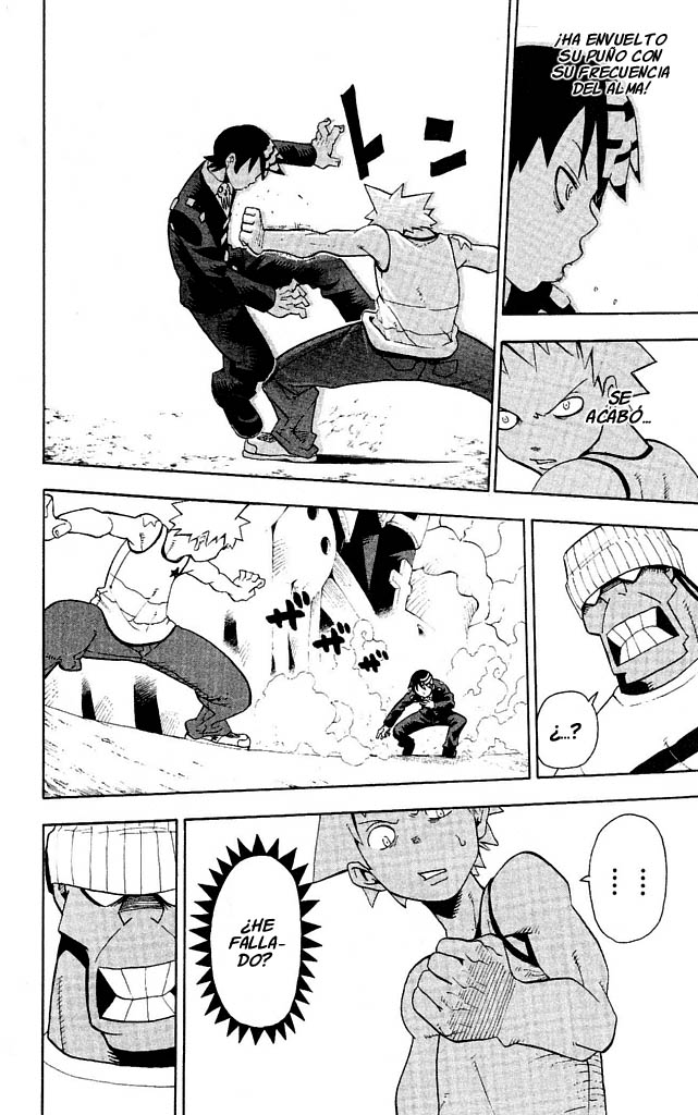 Read Soul Eater (es) Manga Online