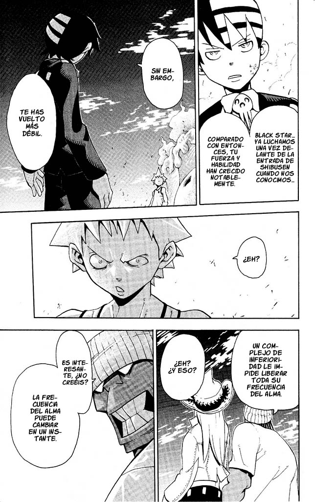 Read Soul Eater (es) Manga Online