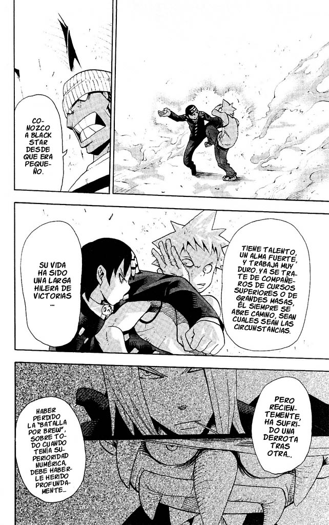 Read Soul Eater (es) Manga Online