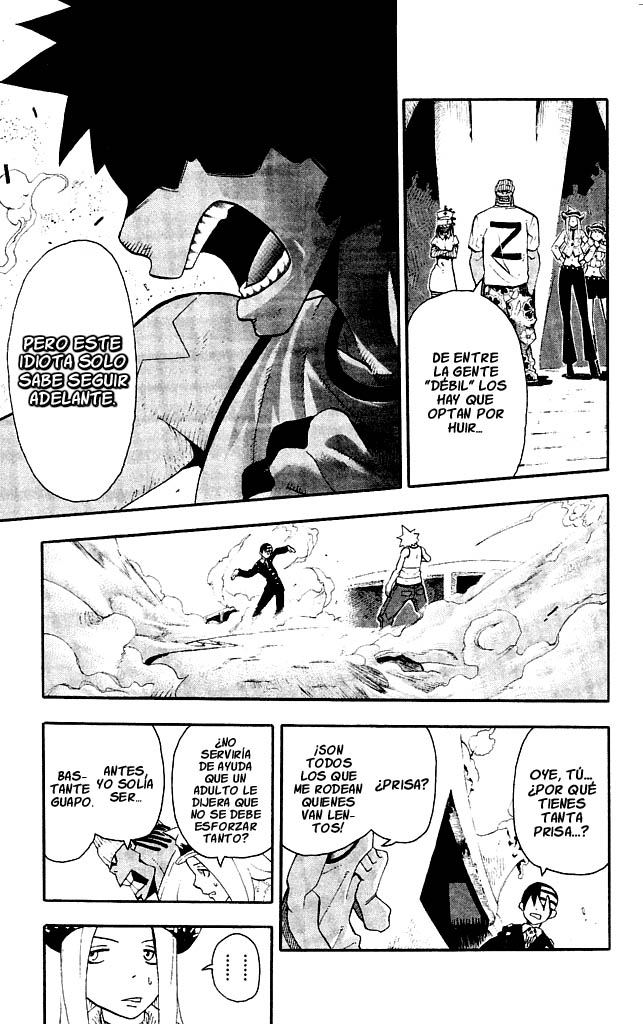 Read Soul Eater (es) Manga Online