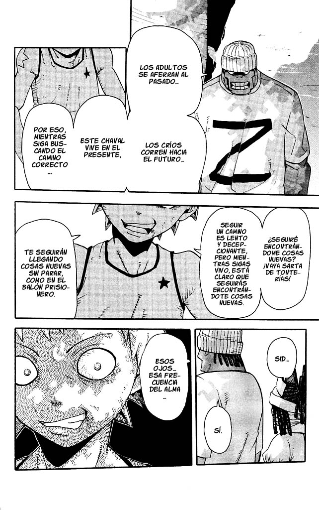 Read Soul Eater (es) Manga Online