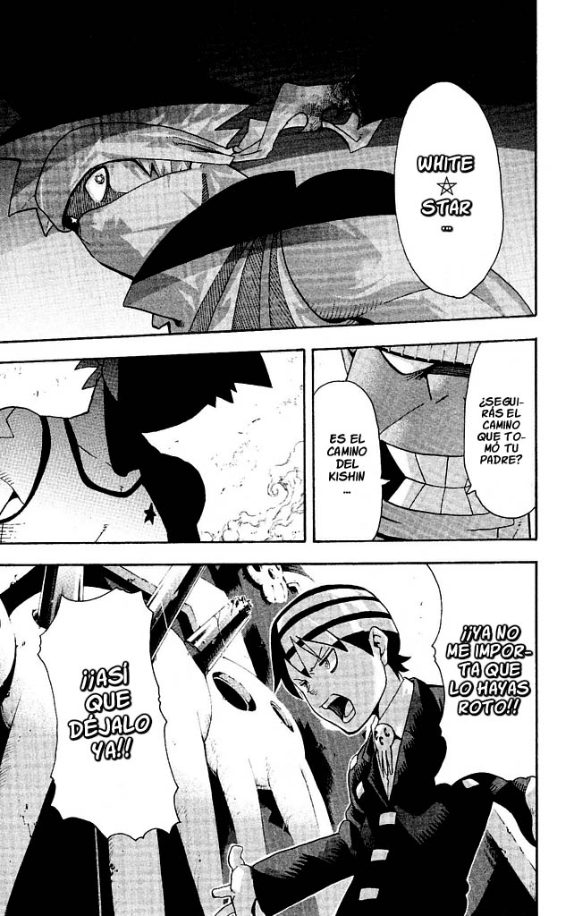 Read Soul Eater (es) Manga Online