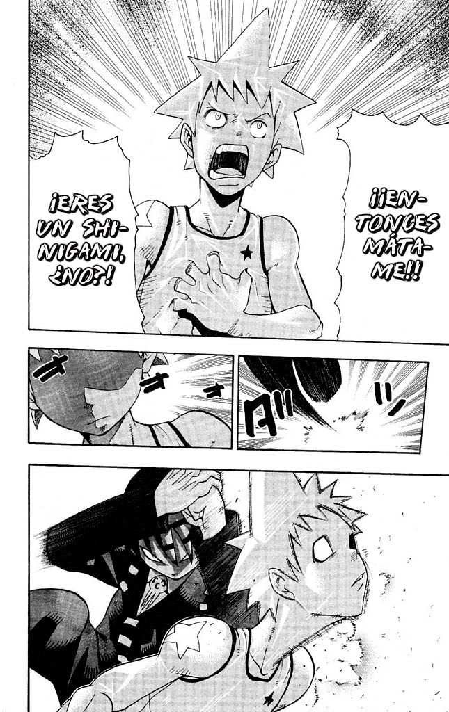 Read Soul Eater (es) Manga Online