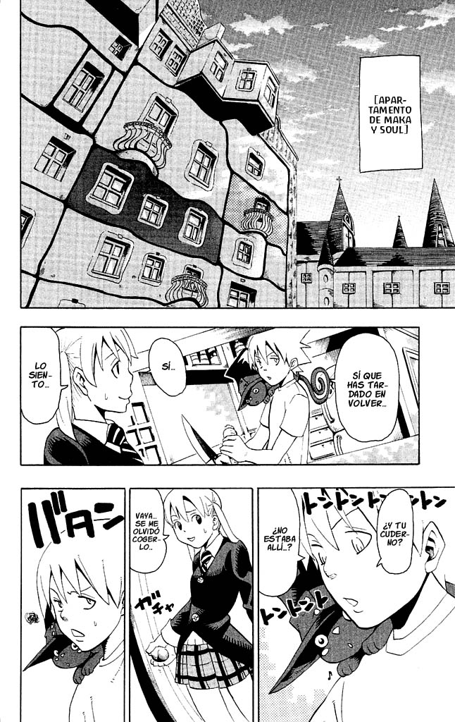 Read Soul Eater (es) Manga Online