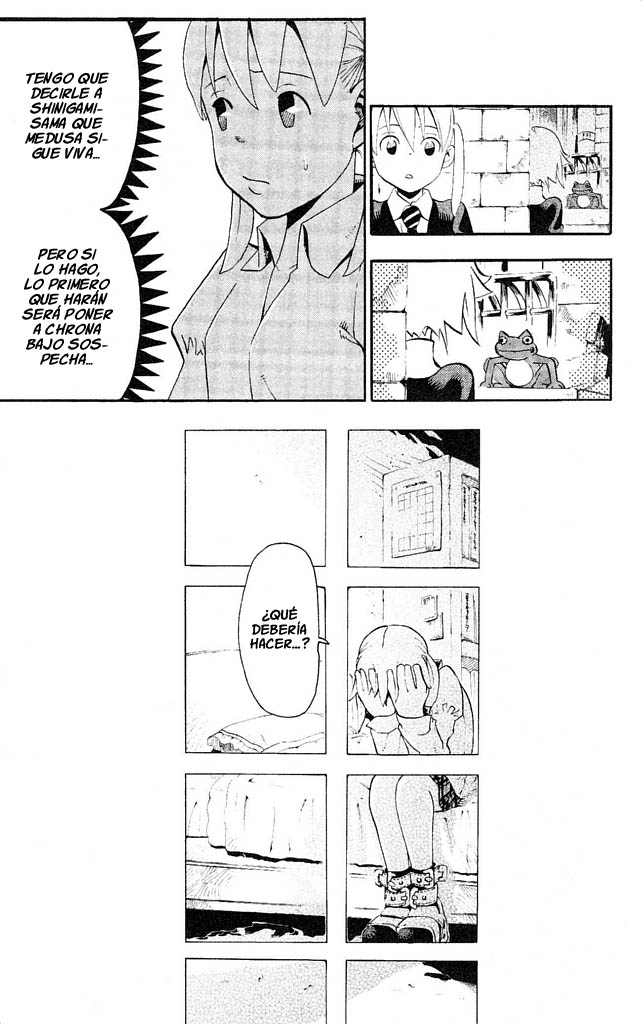 Read Soul Eater (es) Manga Online