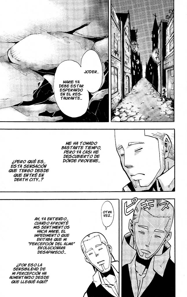 Read Soul Eater (es) Manga Online