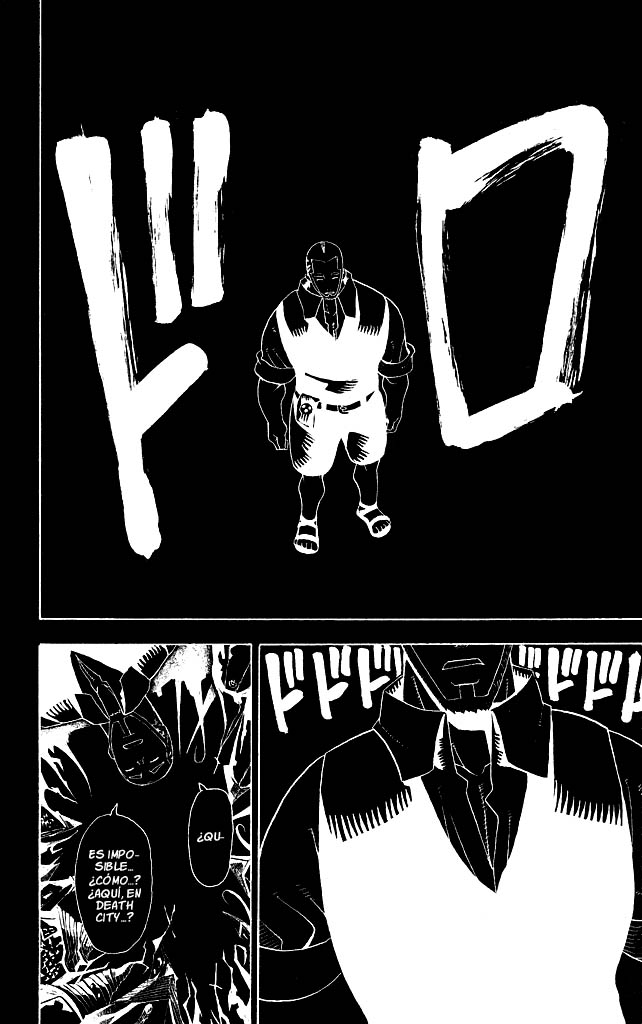 Read Soul Eater (es) Manga Online