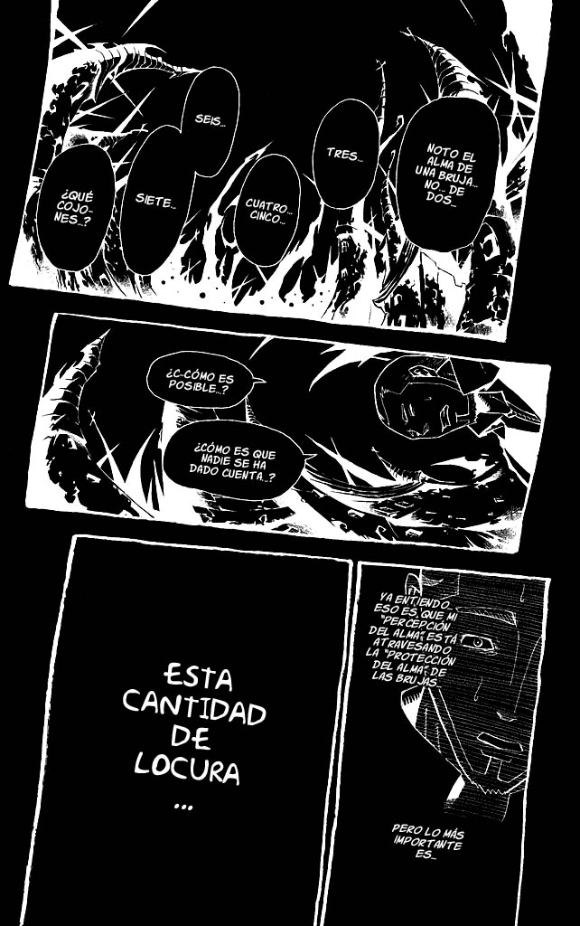 Read Soul Eater (es) Manga Online