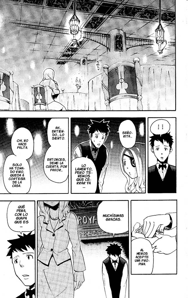 Read Soul Eater (es) Manga Online