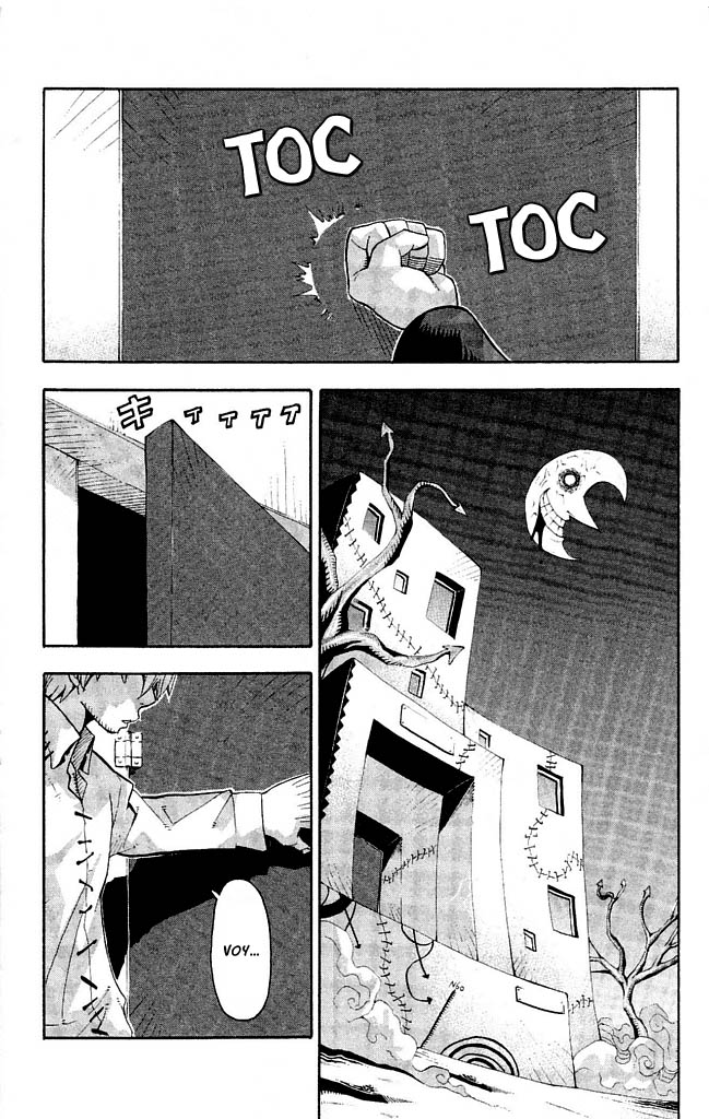 Read Soul Eater (es) Manga Online