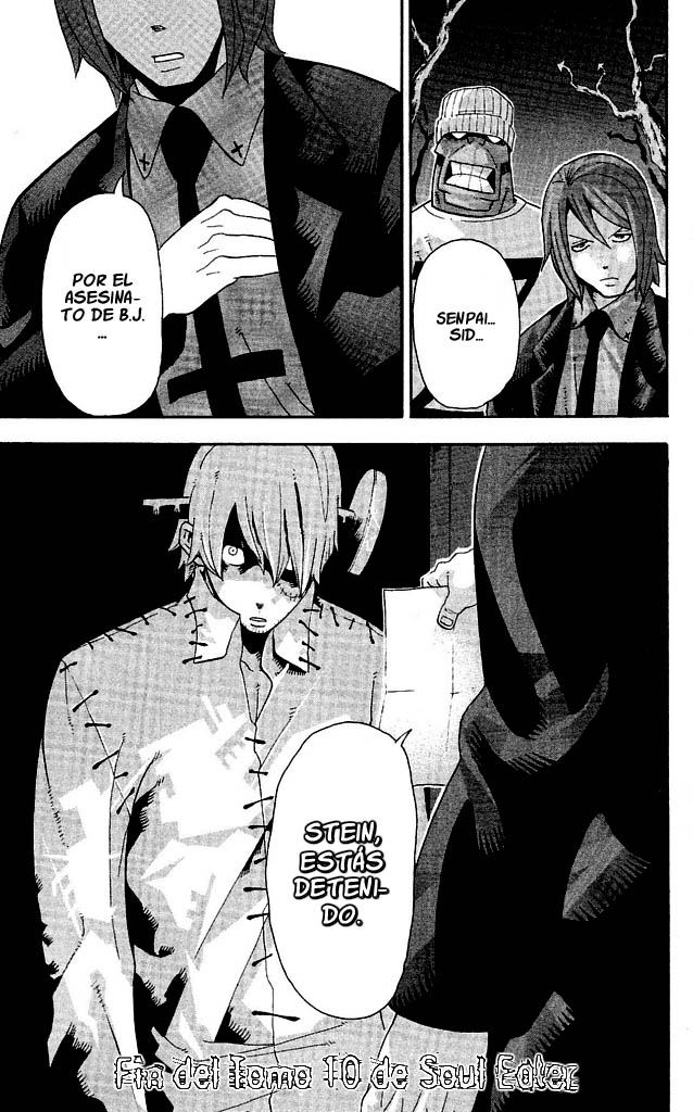 Read Soul Eater (es) Manga Online