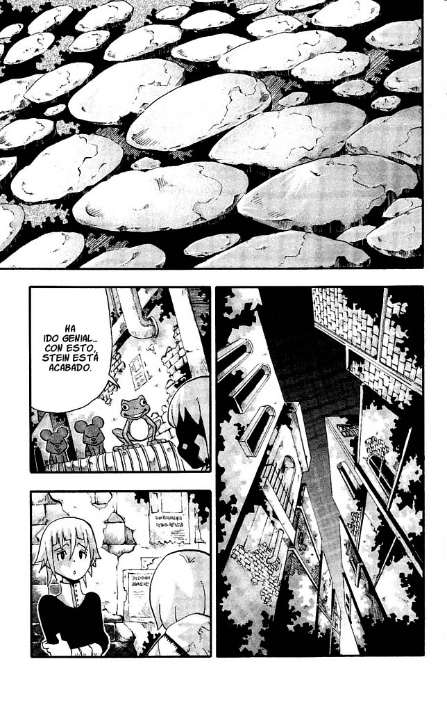 Read Soul Eater (es) Manga Online