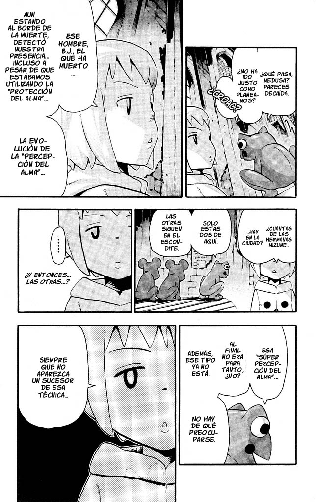 Read Soul Eater (es) Manga Online