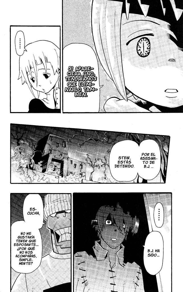 Read Soul Eater (es) Manga Online