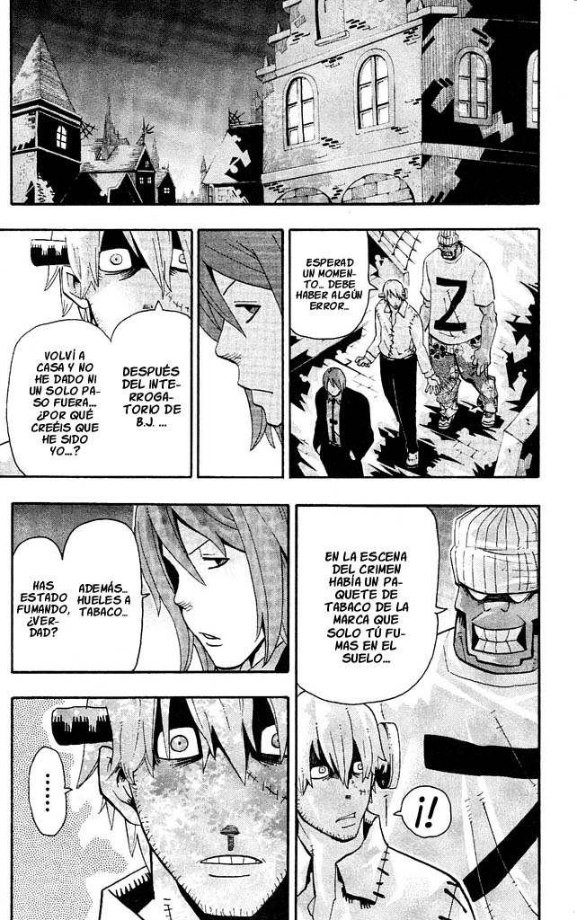 Read Soul Eater (es) Manga Online