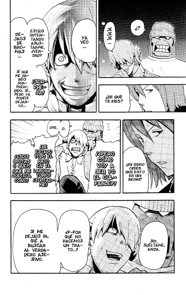 Read Soul Eater (es) Manga Online