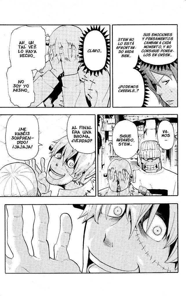 Read Soul Eater (es) Manga Online