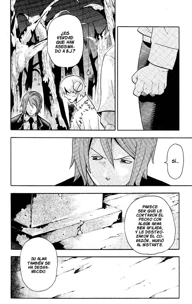 Read Soul Eater (es) Manga Online