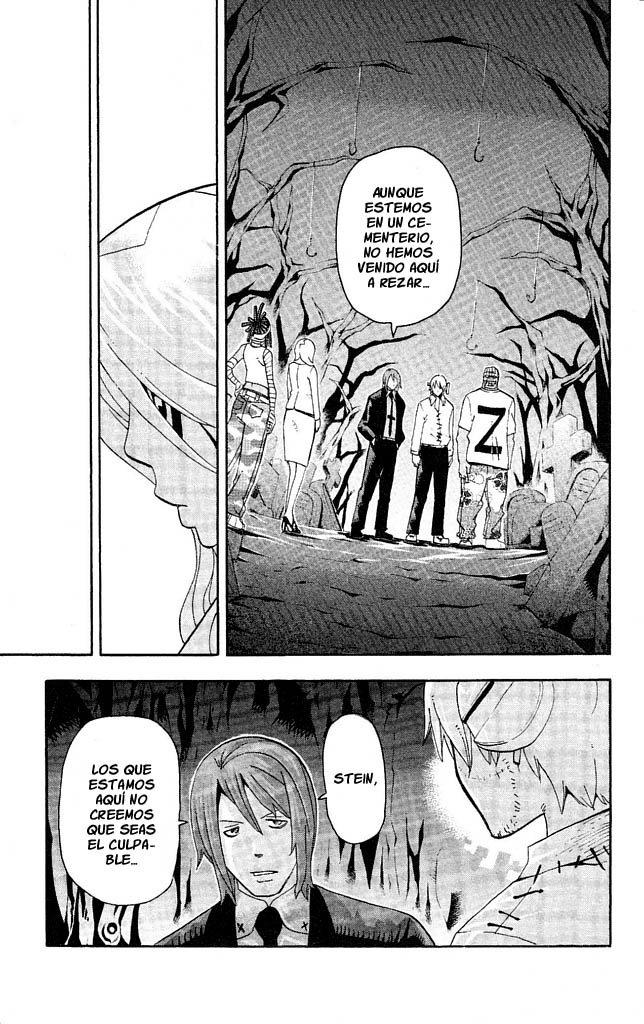 Read Soul Eater (es) Manga Online