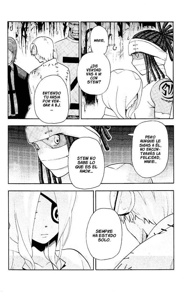 Read Soul Eater (es) Manga Online