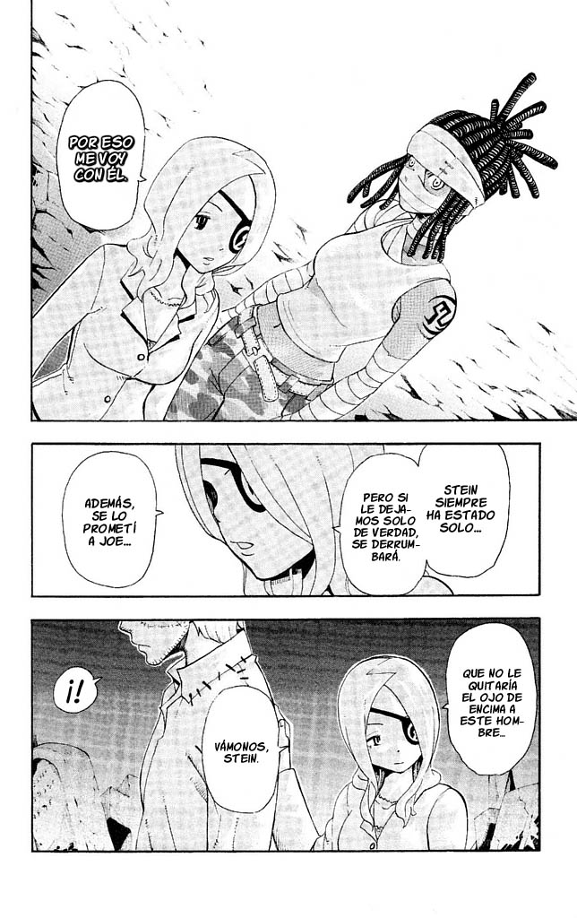 Read Soul Eater (es) Manga Online
