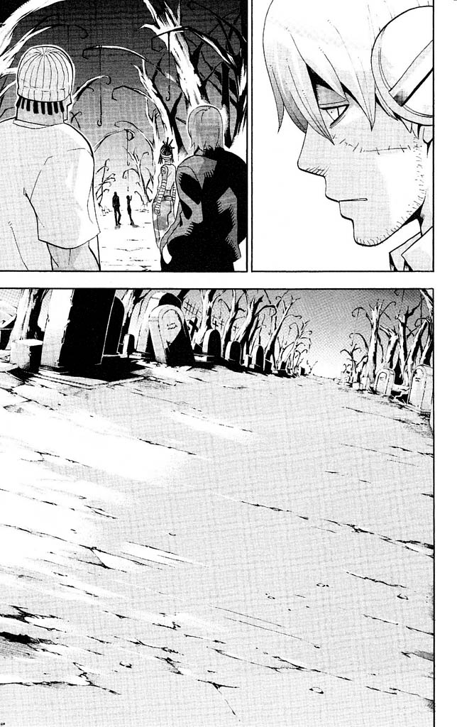 Read Soul Eater (es) Manga Online