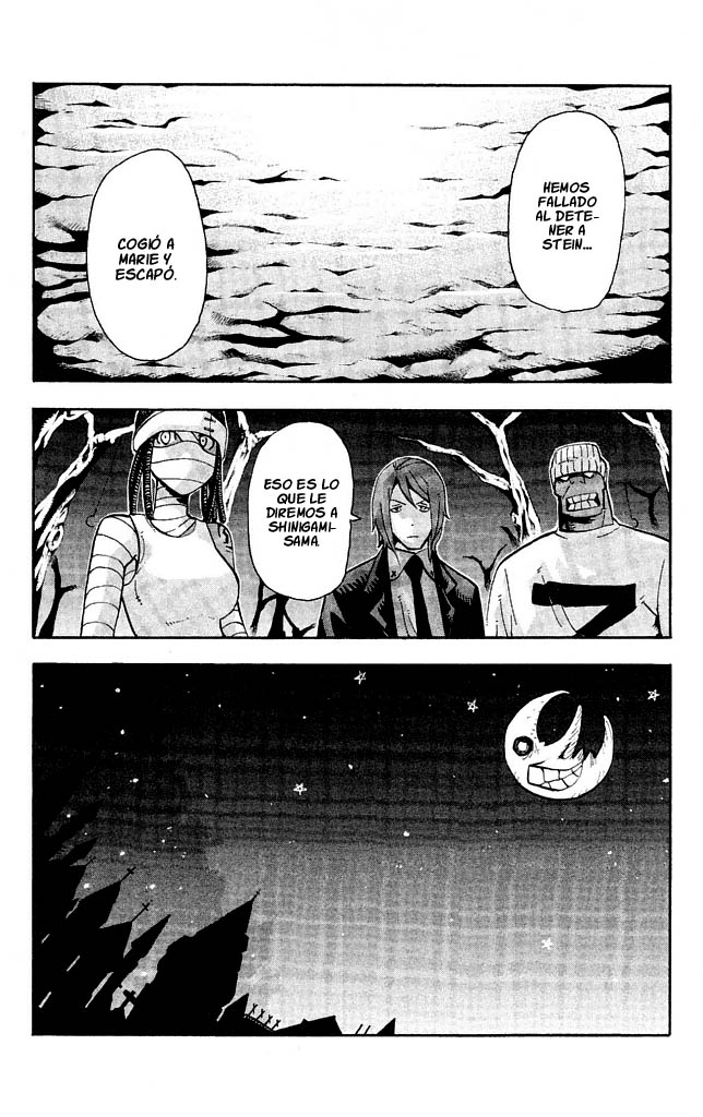 Read Soul Eater (es) Manga Online