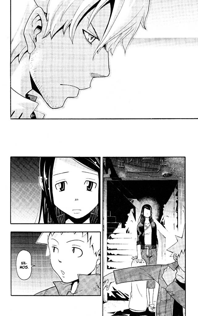 Read Soul Eater (es) Manga Online