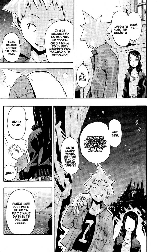 Read Soul Eater (es) Manga Online