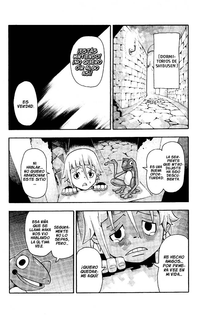 Read Soul Eater (es) Manga Online