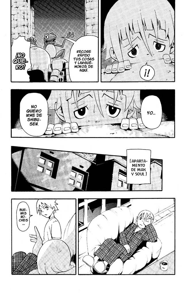 Read Soul Eater (es) Manga Online