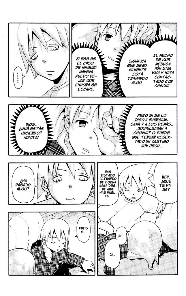 Read Soul Eater (es) Manga Online