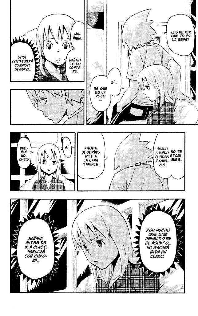 Read Soul Eater (es) Manga Online