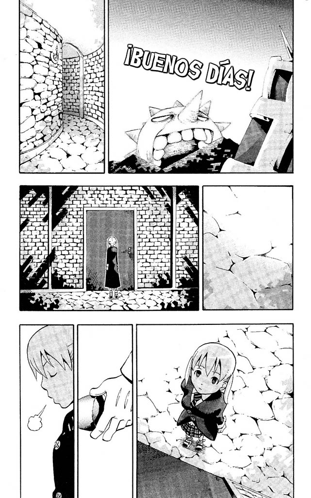 Read Soul Eater (es) Manga Online
