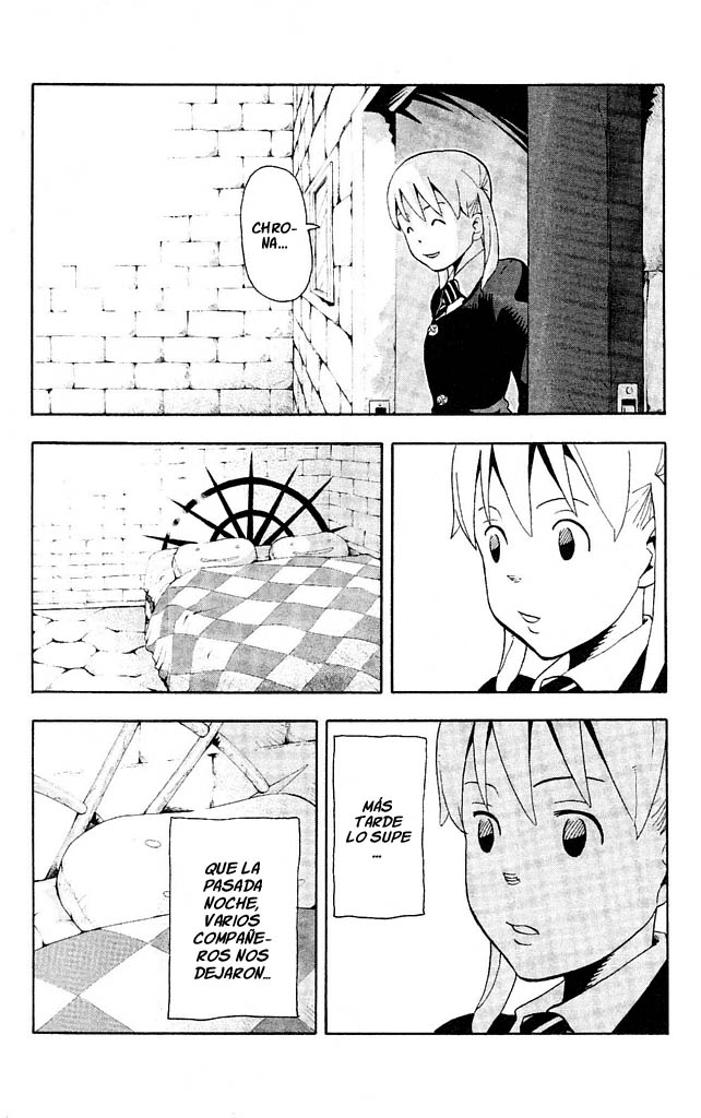 Read Soul Eater (es) Manga Online