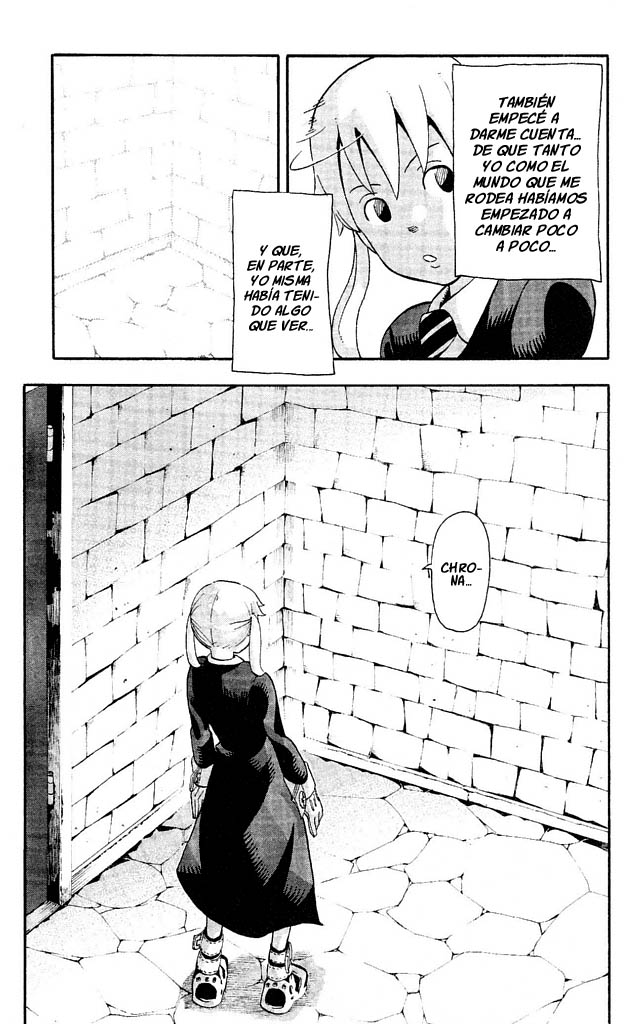 Read Soul Eater (es) Manga Online