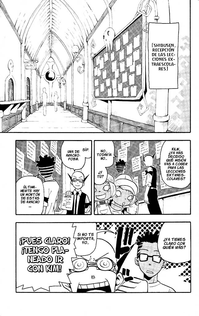 Read Soul Eater (es) Manga Online