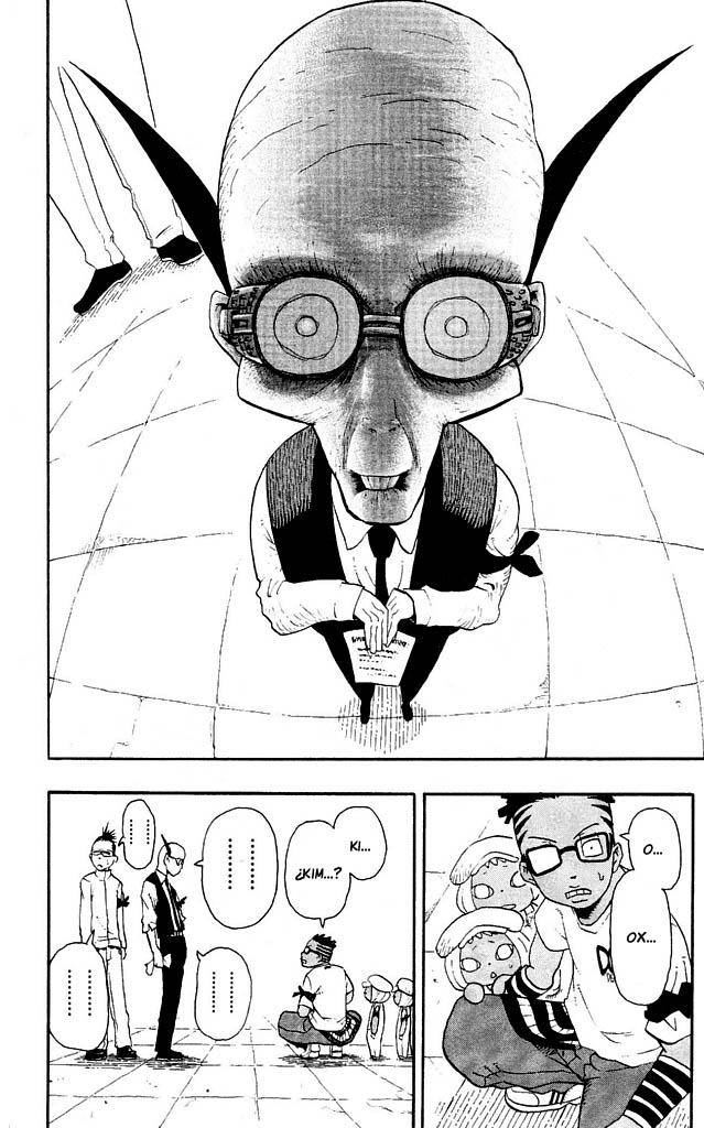 Read Soul Eater (es) Manga Online