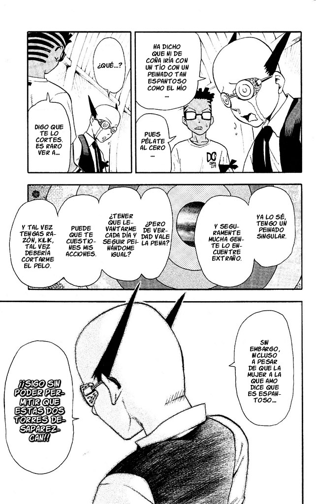 Read Soul Eater (es) Manga Online