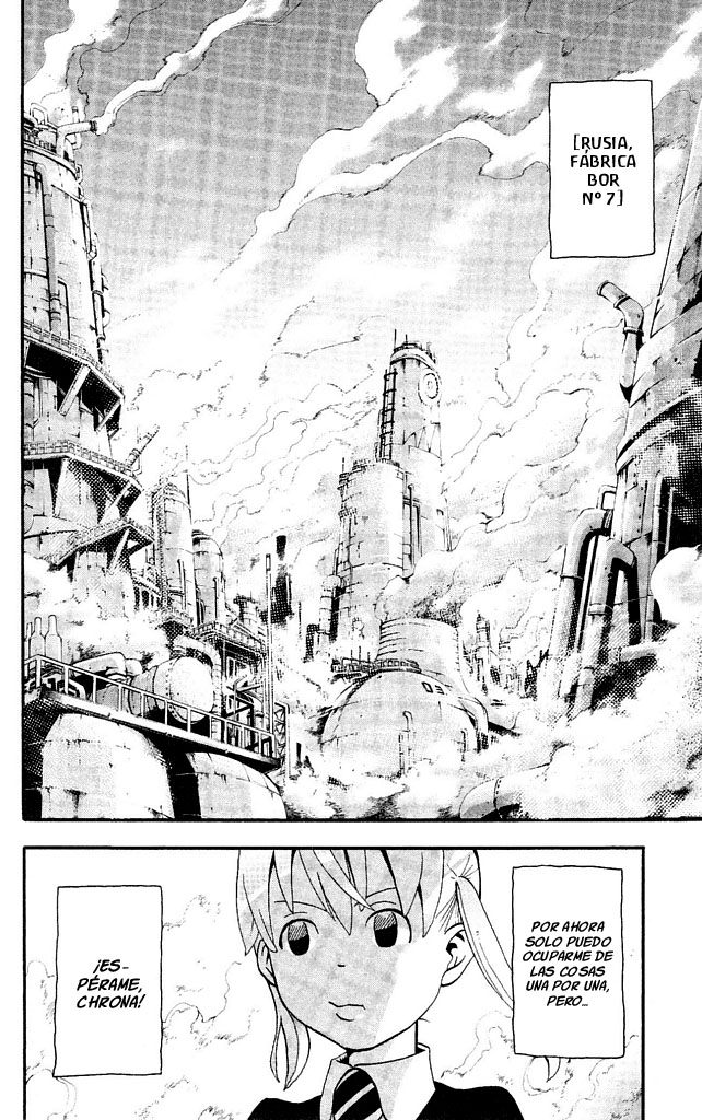 Read Soul Eater (es) Manga Online