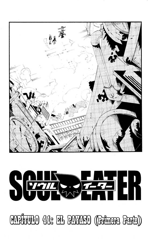 Read Soul Eater (es) Manga Online