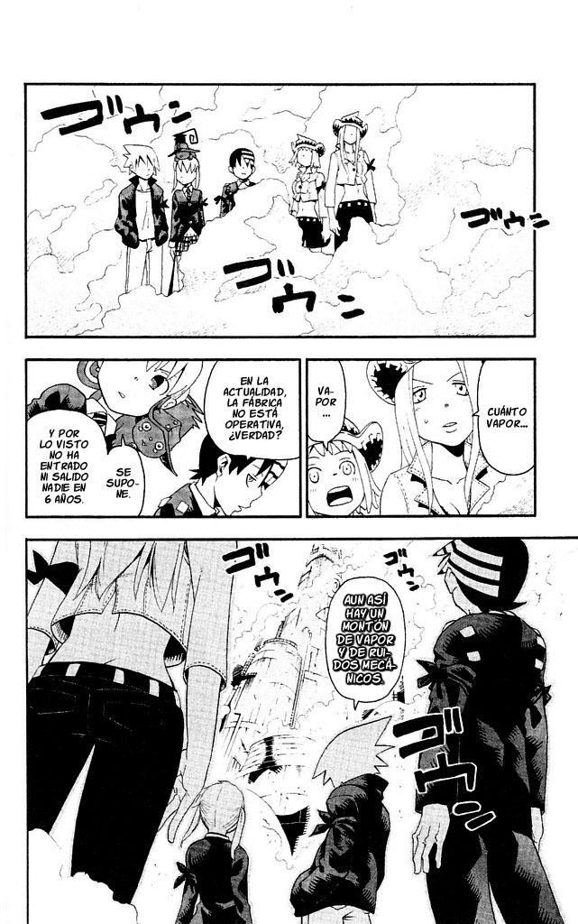 Read Soul Eater (es) Manga Online